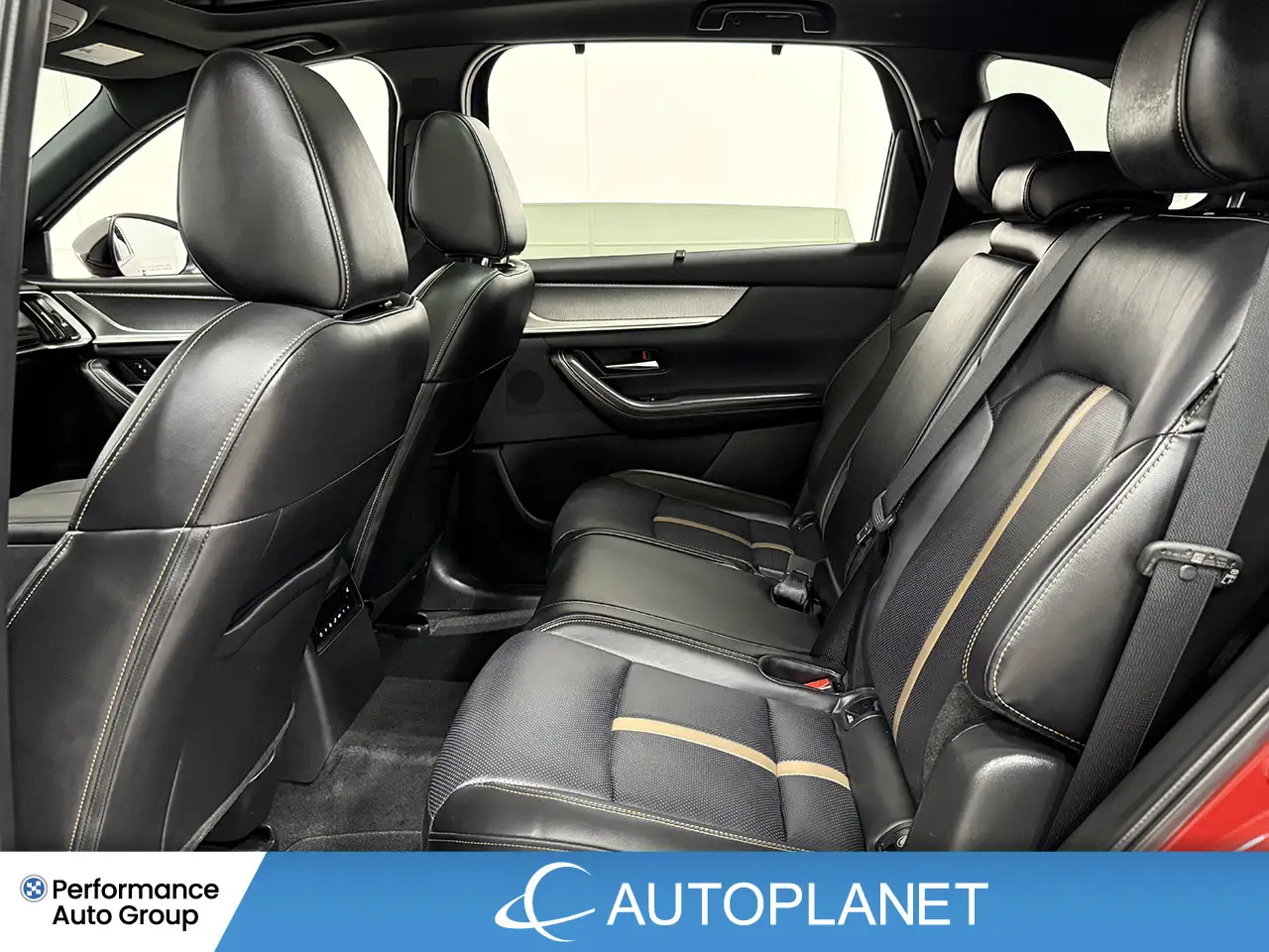 Mazda CX-70 PHEV снимка Mazda CX-70 PHEV