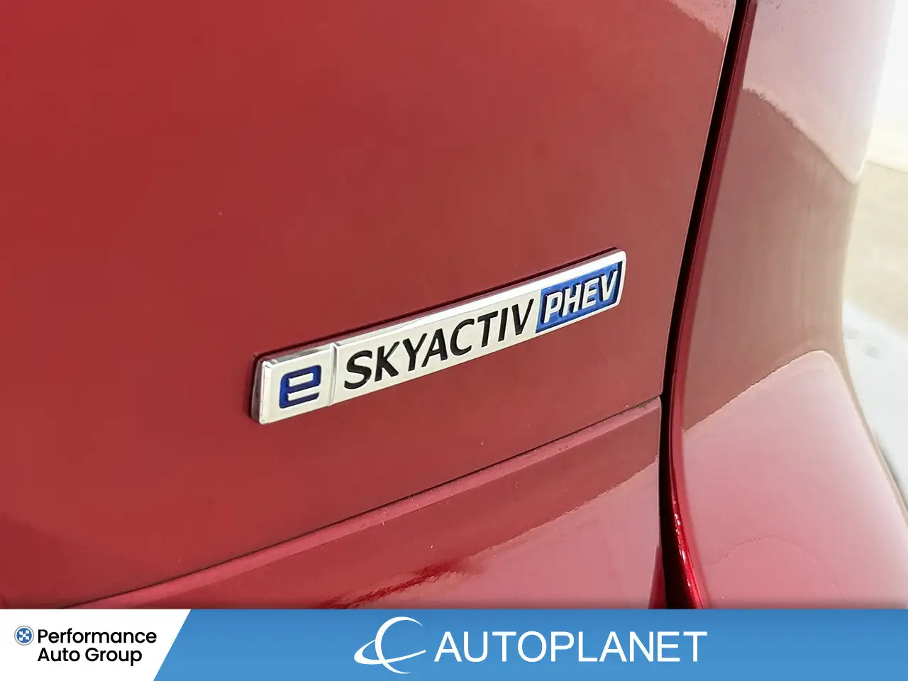 Mazda CX-70 PHEV снимка Mazda CX-70 PHEV