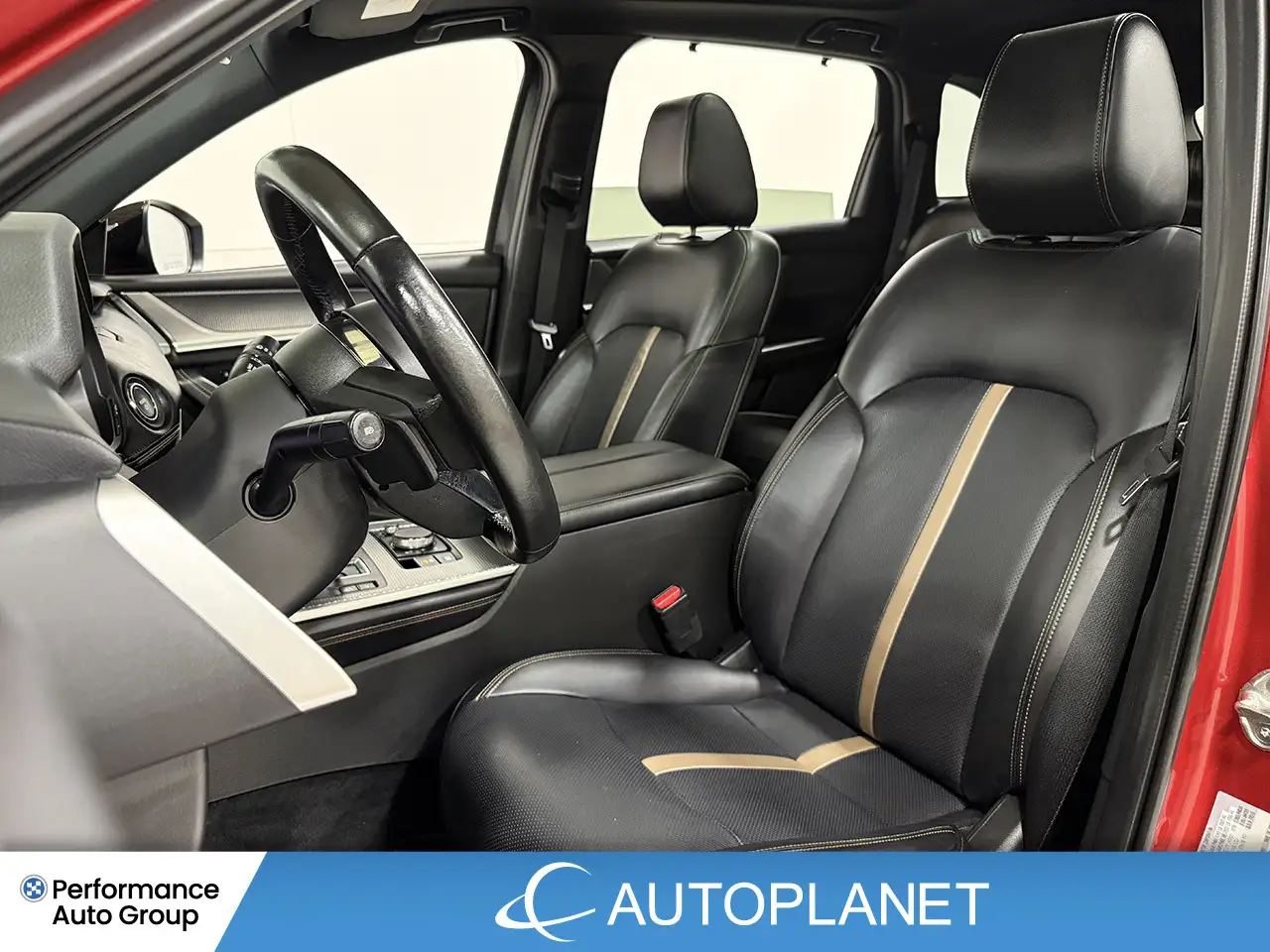 Mazda CX-70 PHEV снимка Mazda CX-70 PHEV