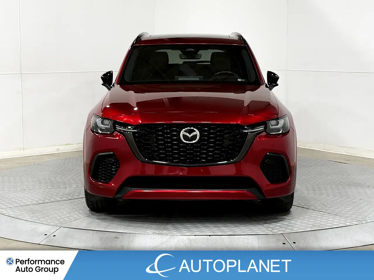 Mazda CX-70 PHEV снимка Mazda CX-70 PHEV