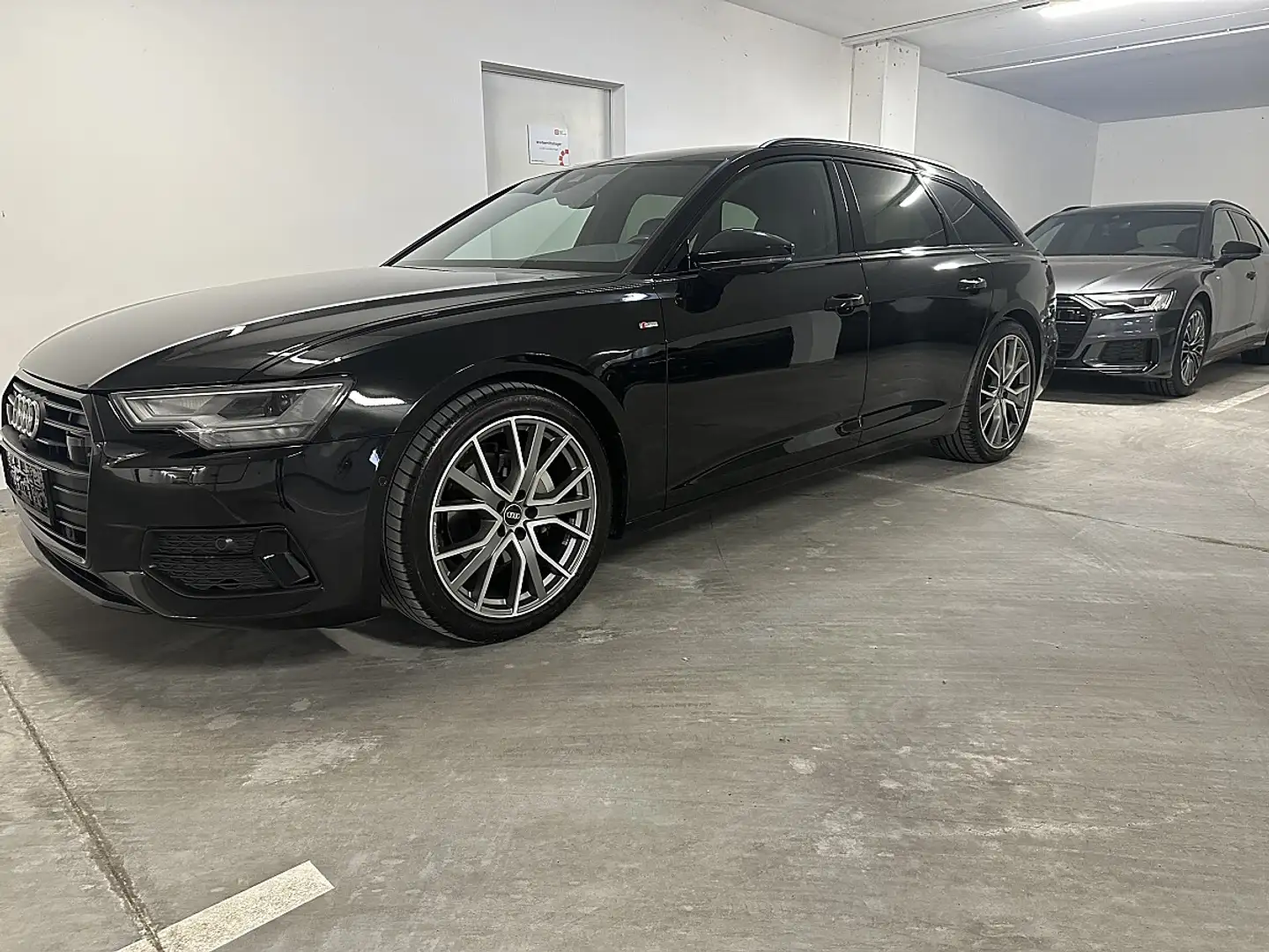 Audi A6 40 2.0 TDI quattro sport S Line, B&O, .... Schwarz - 1
