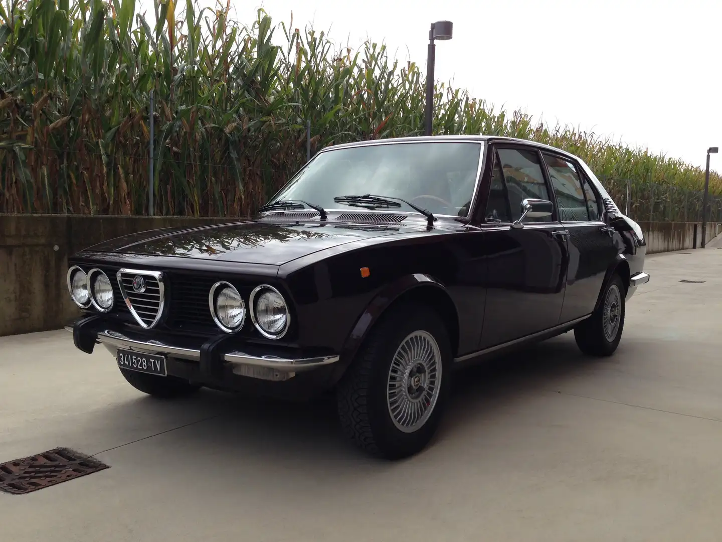 Alfa Romeo Alfetta 1.8 berlina - 1