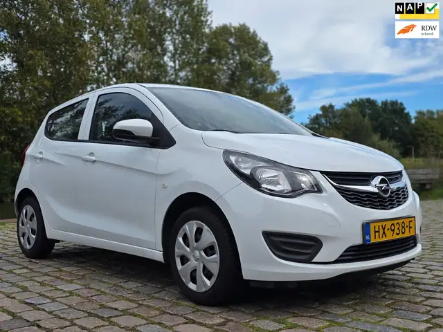 Opel Karl 1.0 ecoFLEX Edition Cruise control airco elektrisc