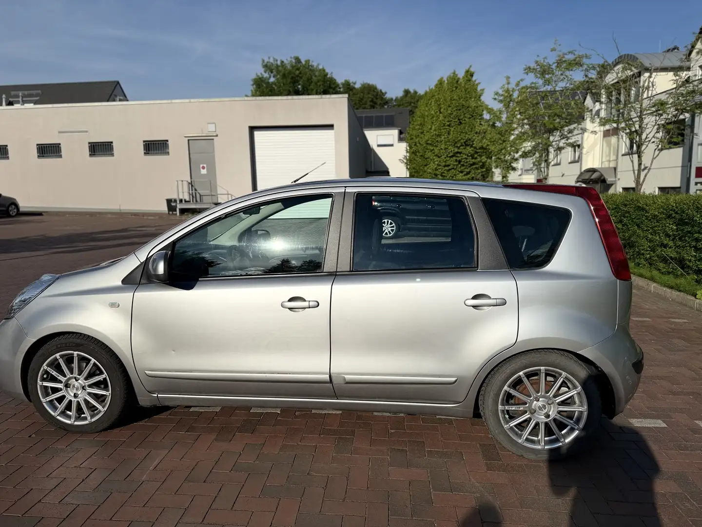Nissan Note 1.6 - 2