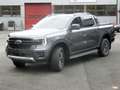Ford Ranger 2.0l AUTOM. Wildtrak e-4WD Doppelkabine/Navi,Rollo Grau - thumbnail 2