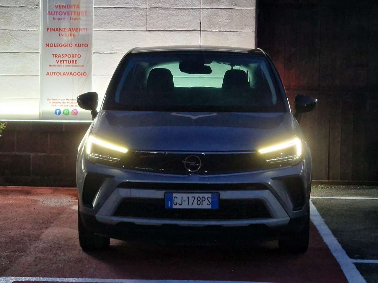 Opel Crossland Crossland 1.2 Design