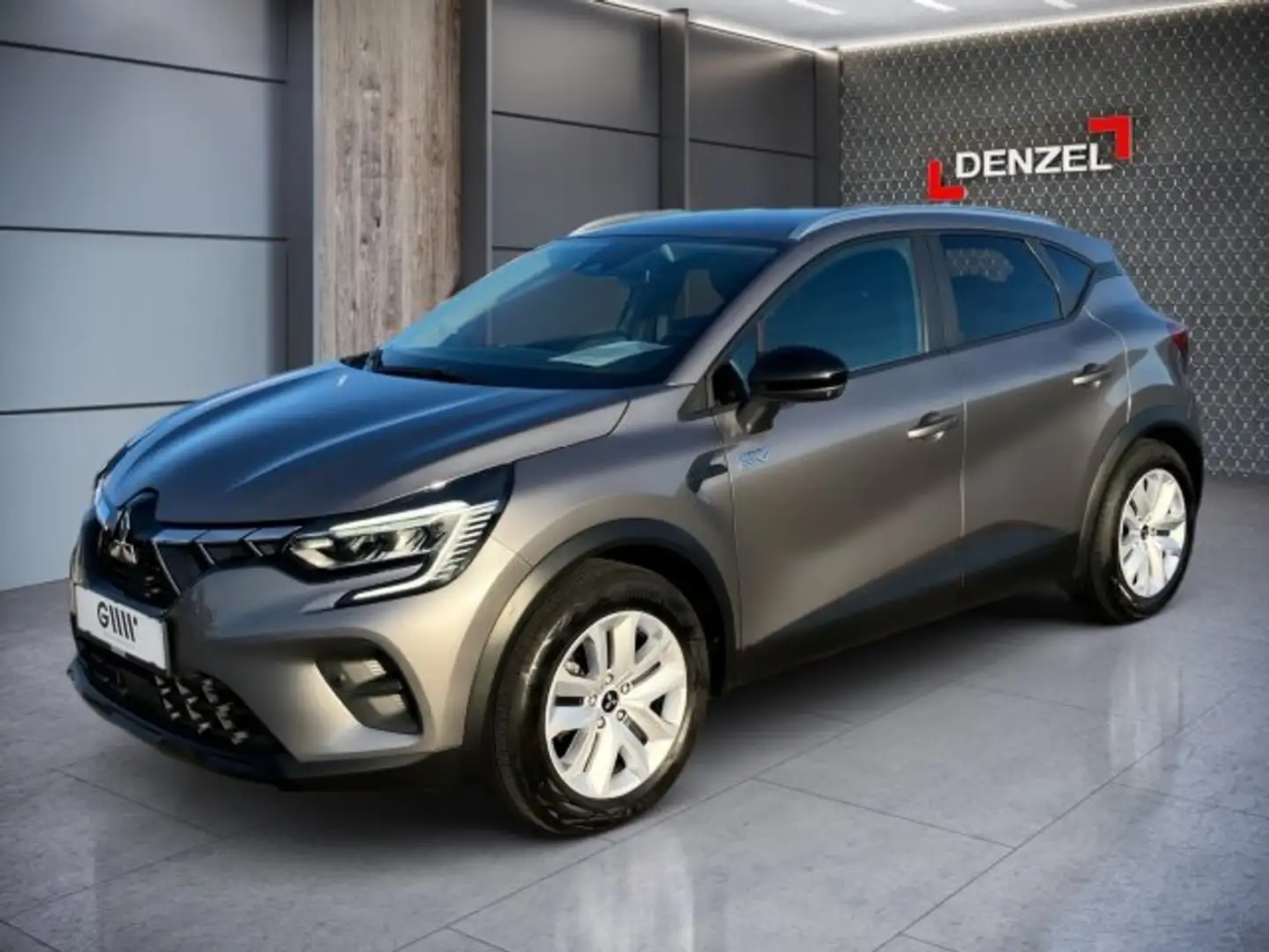 Mitsubishi ASX 1,6 MPI HEV Invi Grigio - 1