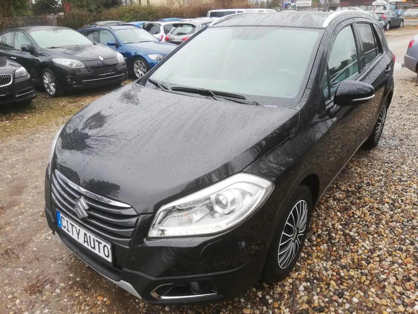 Suzuki (SX4) S-Cross 1.6 Comfort 2WD Negru - 1