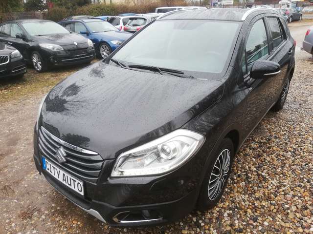 Imagine Suzuki (SX4) S-Cross 1.6 Comfort 2WD