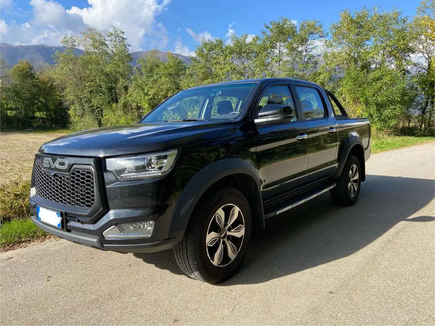 EVO Cross4 Чорний - 1