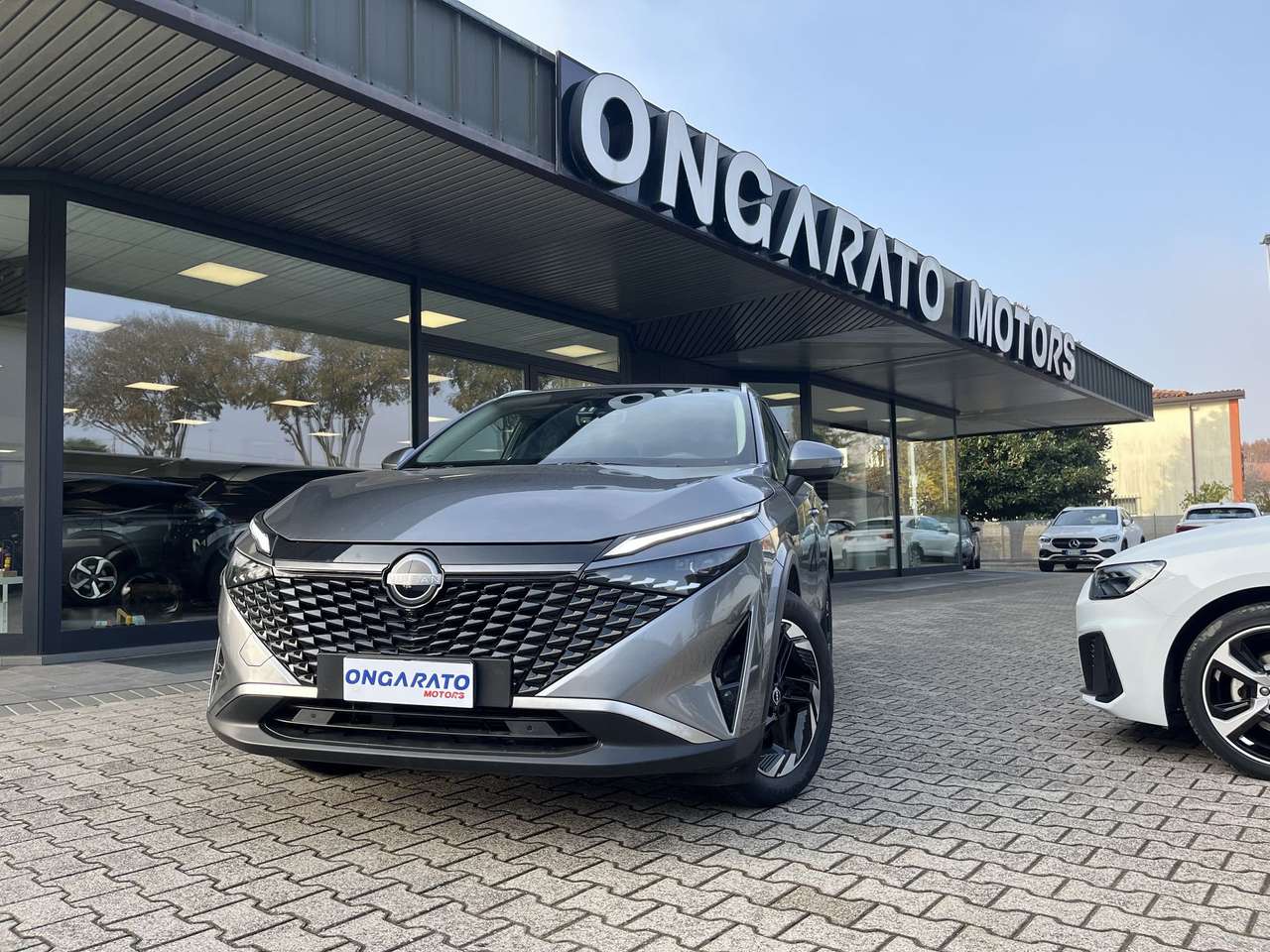 Nissan Qashqai Qashqai MHEV 158 CV Xtronic N-Connecta