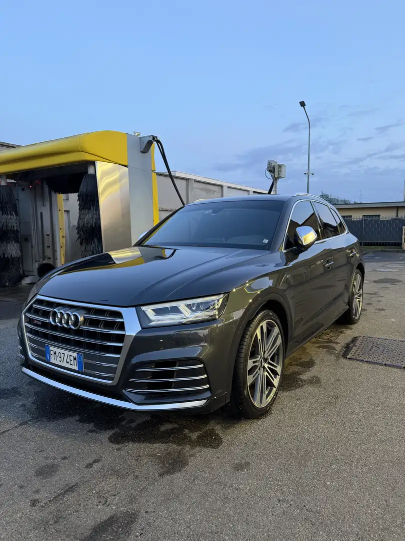 Audi SQ5 3.0 TFSI BUSINESS QUATTRO 354cv TIPTRONIC Grigio - 1