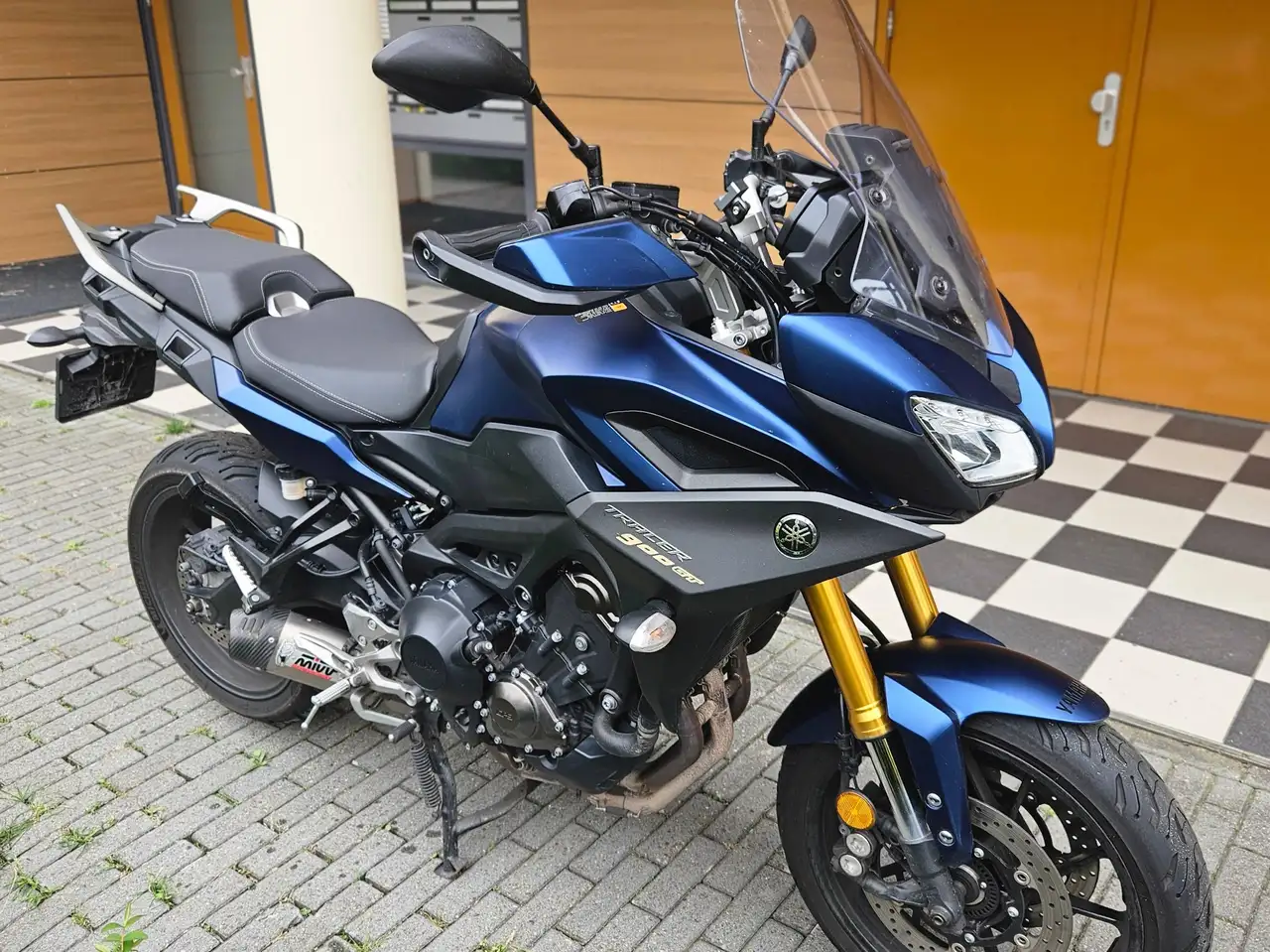 Yamaha Tracer 900 GT