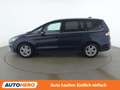 Ford Galaxy 2.5 Hybrid Titanium Blau - thumbnail 3