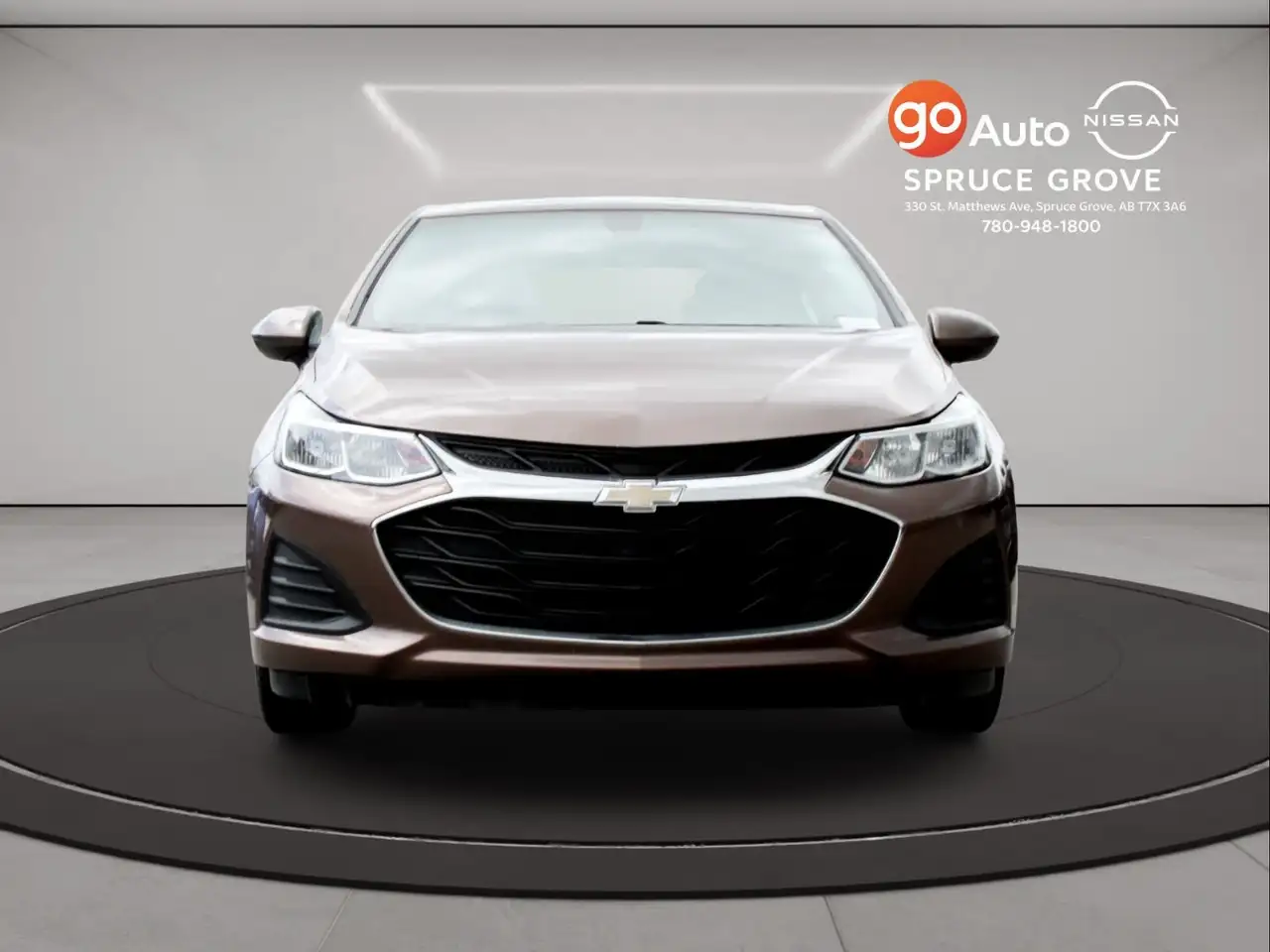 Chevrolet Cruze снимка Chevrolet Cruze