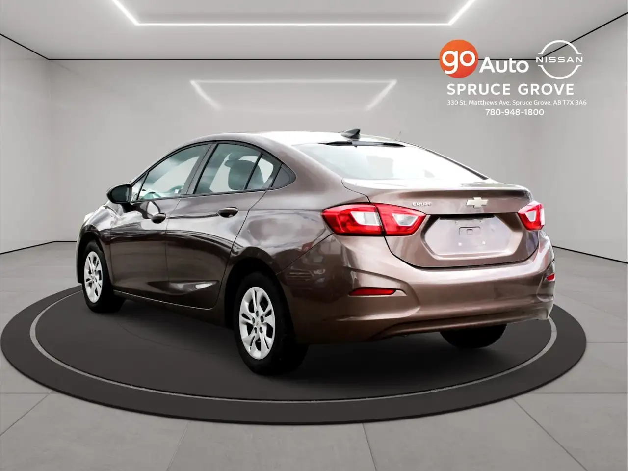 Chevrolet Cruze снимка Chevrolet Cruze