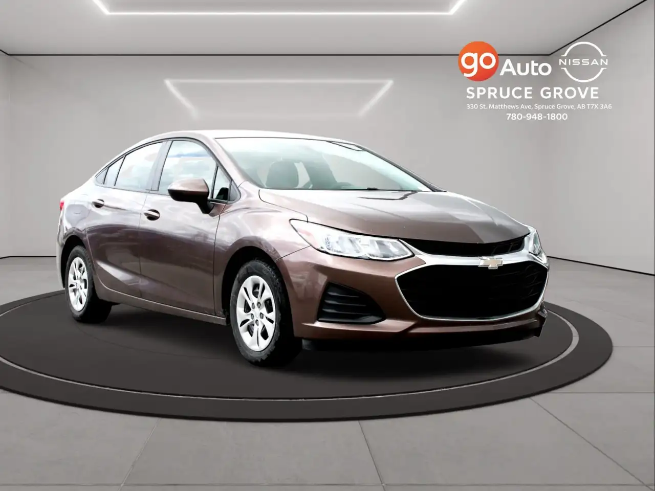 2019 Chevrolet Cruze