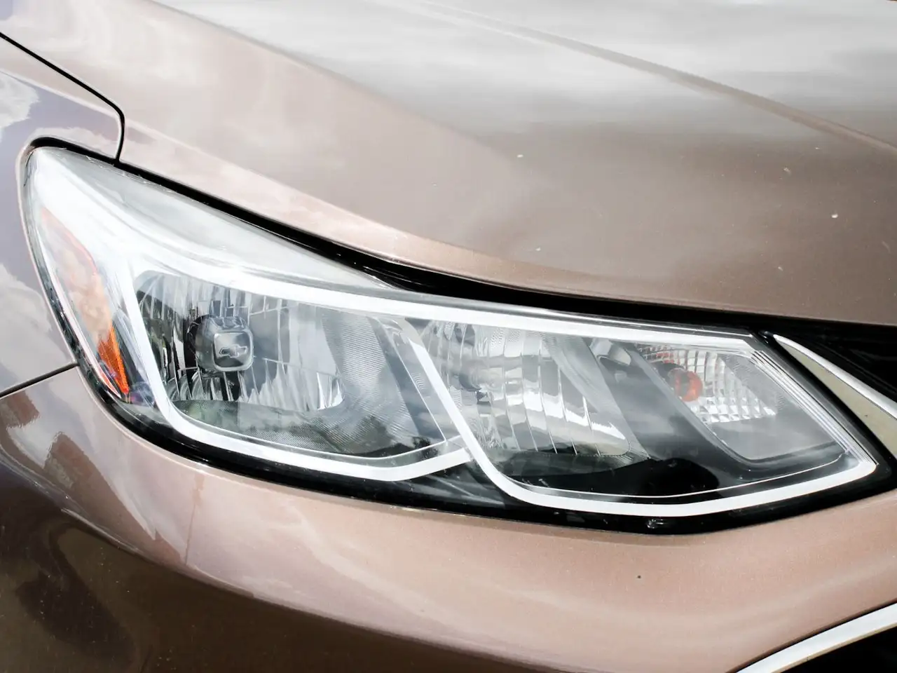 Chevrolet Cruze снимка Chevrolet Cruze