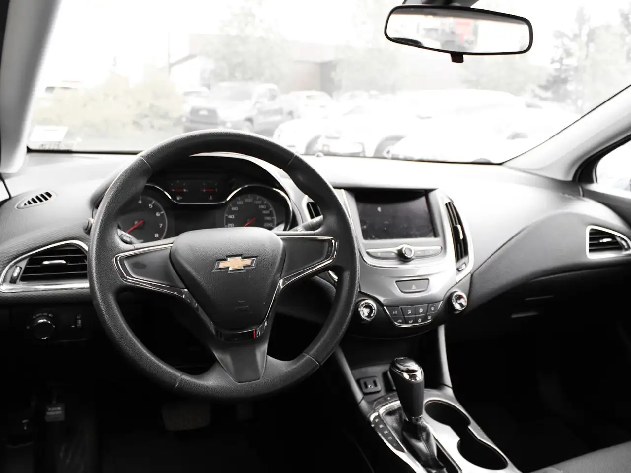 Chevrolet Cruze снимка Chevrolet Cruze