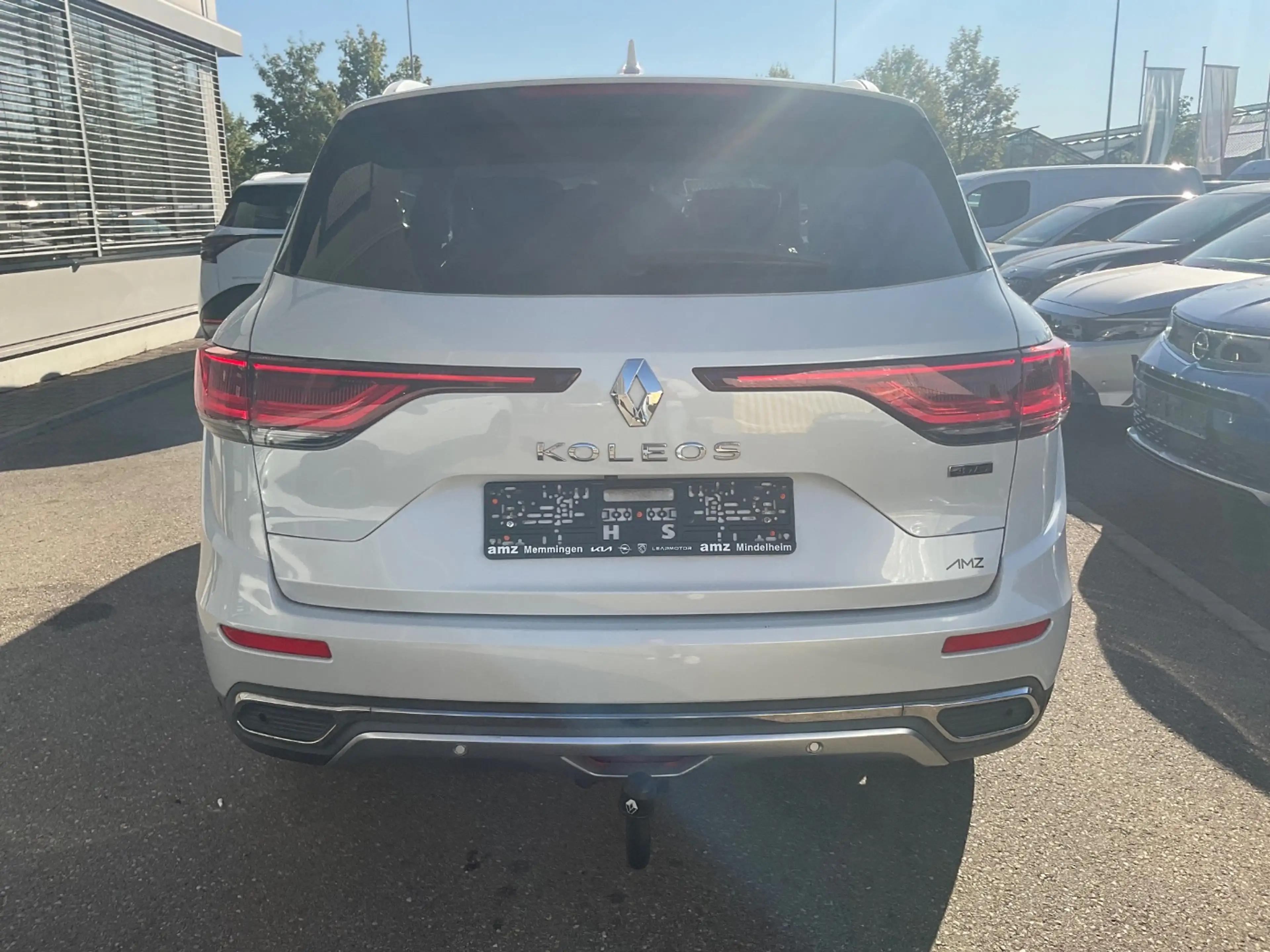 Renault Koleos 4x4 2.0 85 Initiale Paris LED — photo 8