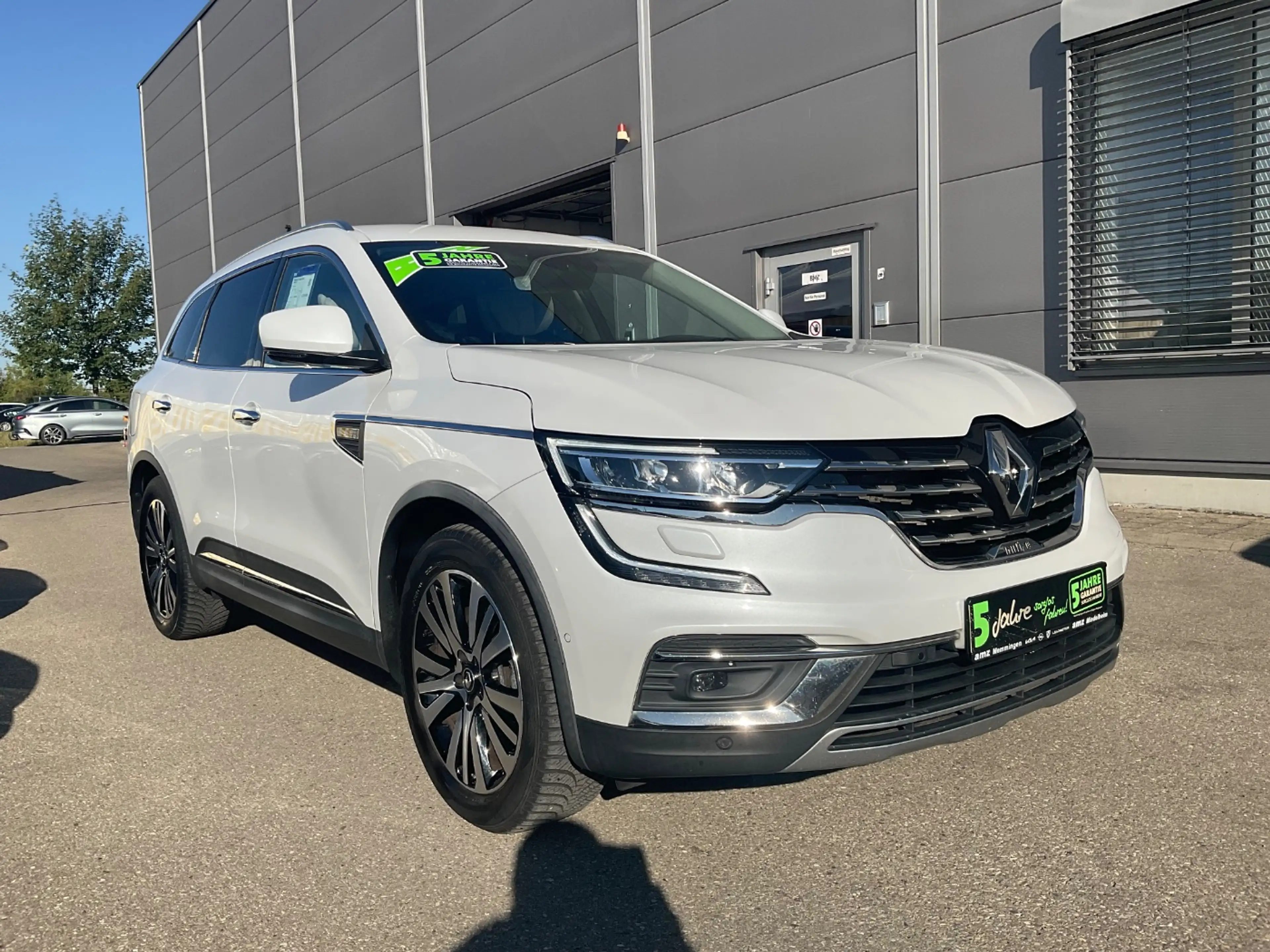 Renault Koleos 4x4 2.0 85 Initiale Paris LED — photo 3