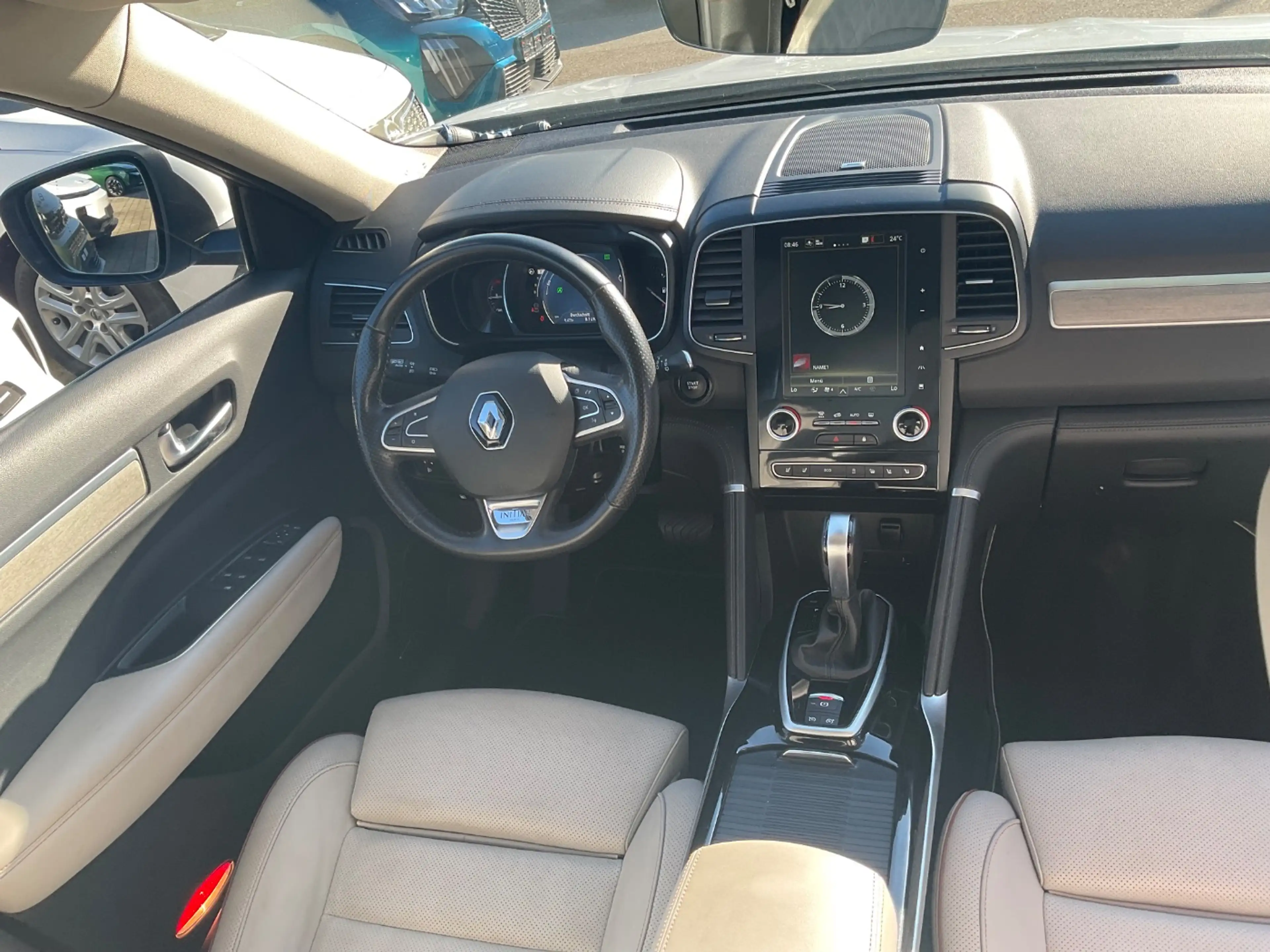 Renault Koleos 4x4 2.0 85 Initiale Paris LED — photo 10