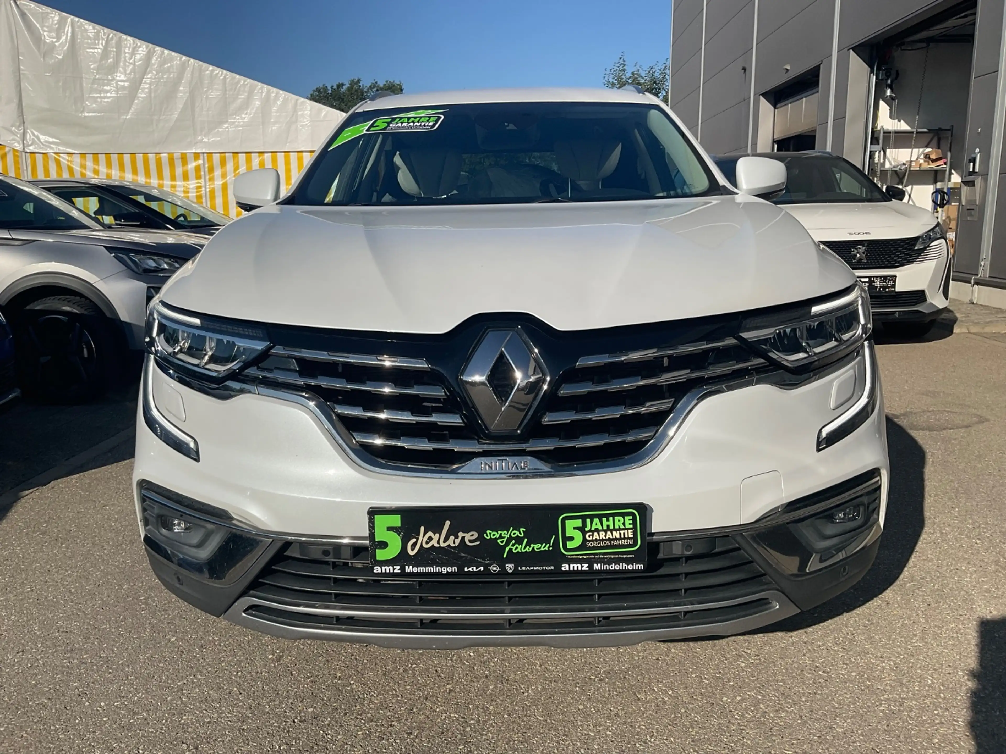 Renault Koleos 4x4 2.0 85 Initiale Paris LED — photo 4