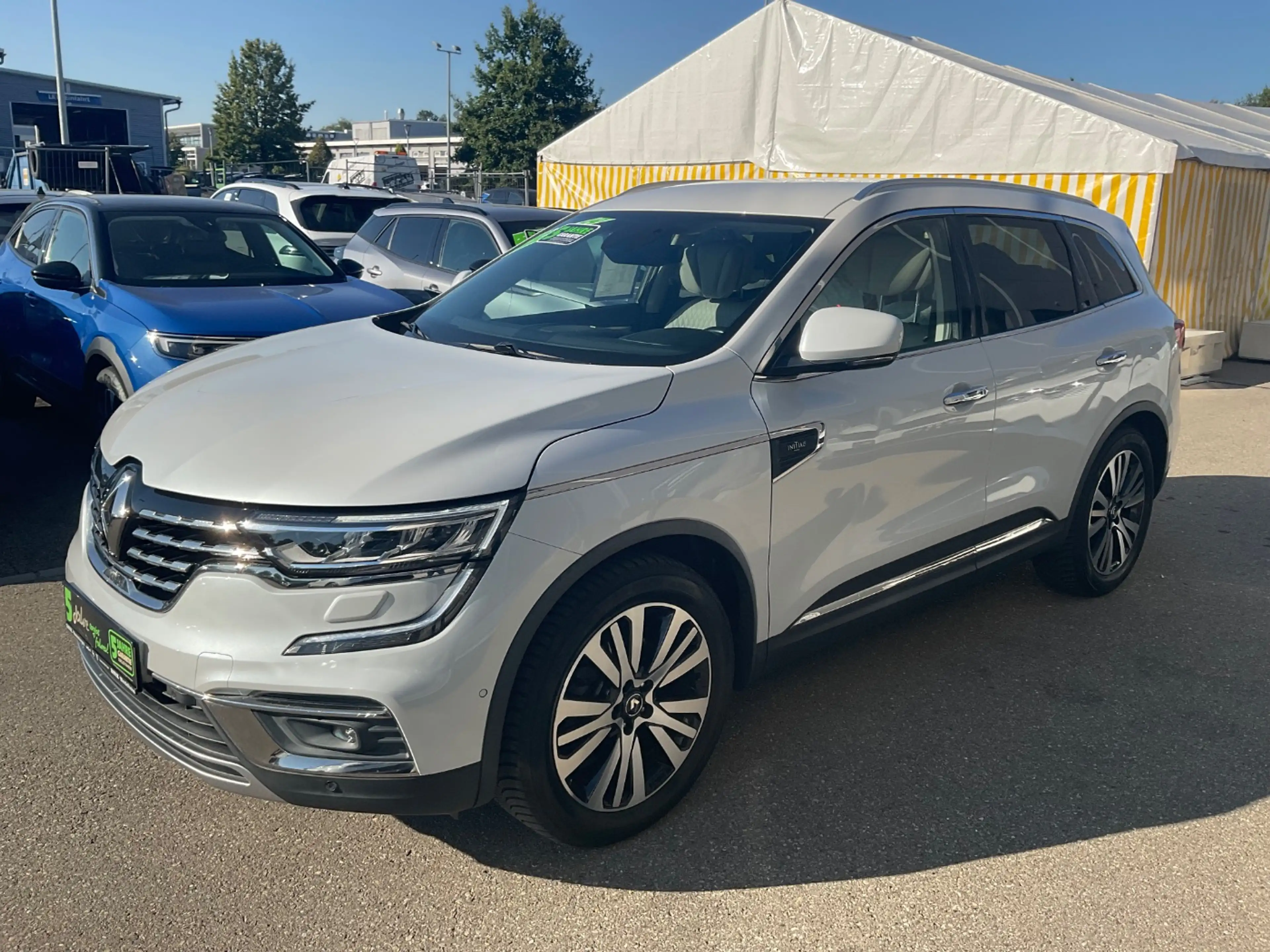 Renault Koleos 4x4 2.0 85 Initiale Paris LED — photo 2