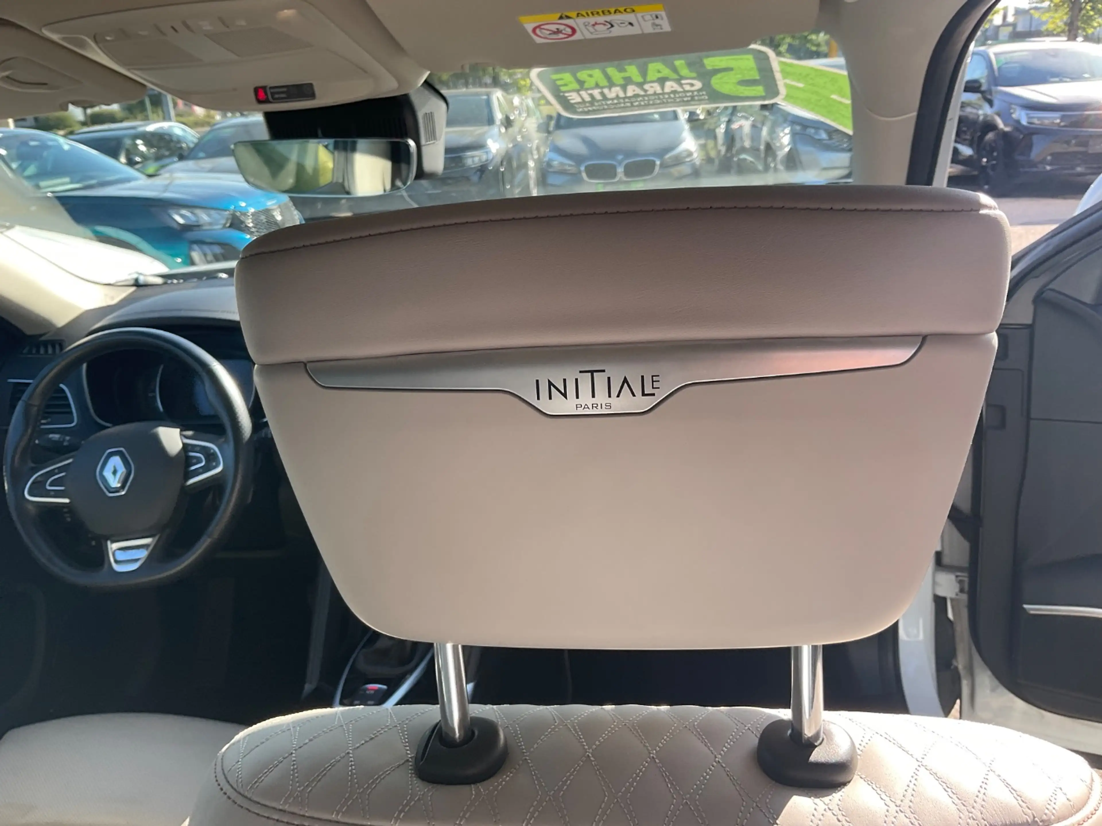 Renault Koleos 4x4 2.0 85 Initiale Paris LED — photo 9