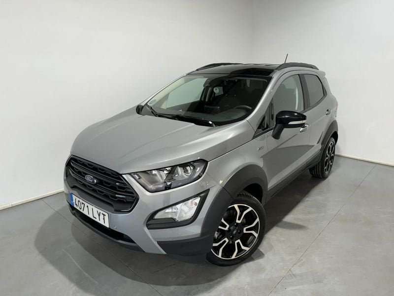 Ford EcoSport 1.0 EcoBoost Active 125 - foto 1