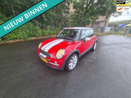MINI Cooper Mini 1.6 Chili LEUKE AUTO RIJDT EN SCHAKELT GOED