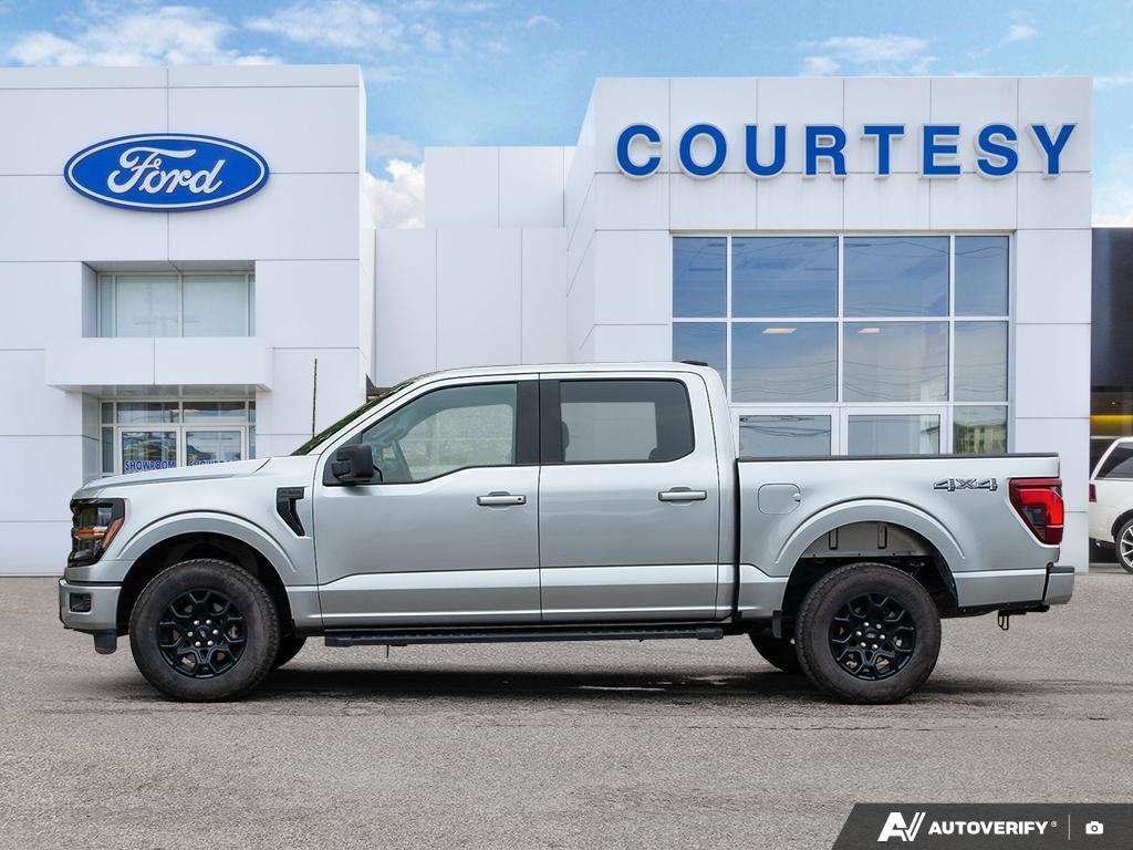 used 2025 Ford F-150 car, priced at $52,900