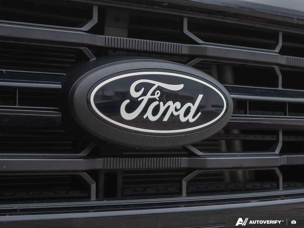 used 2025 Ford F-150 car, priced at $52,900