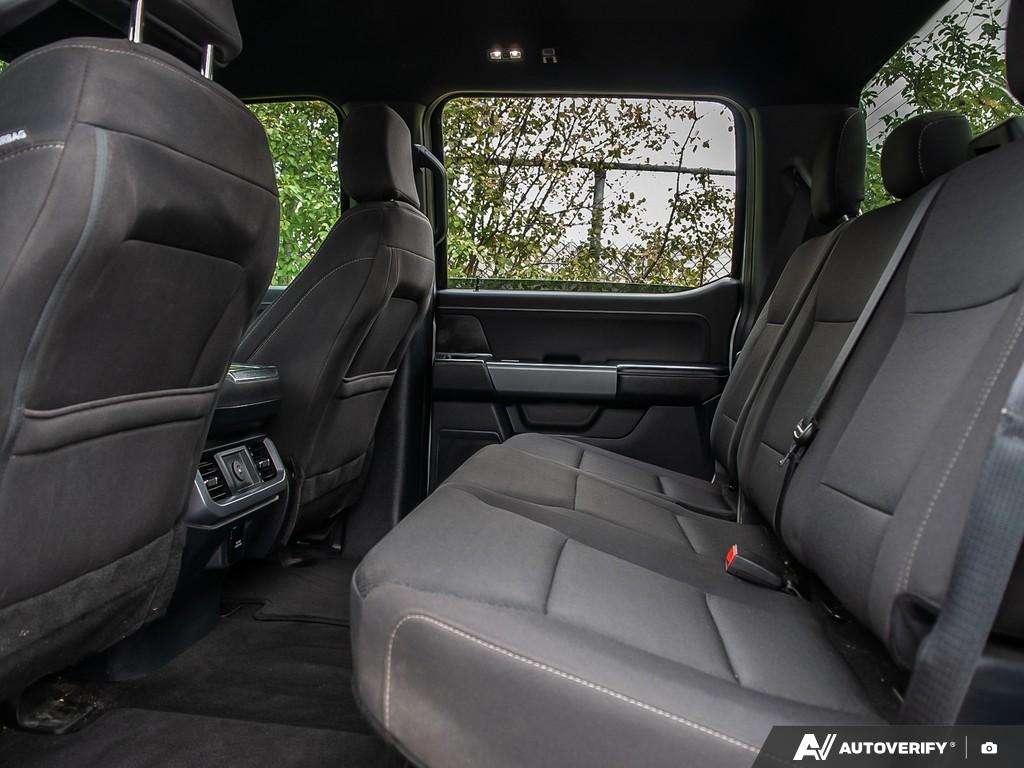 used 2025 Ford F-150 car, priced at $52,900