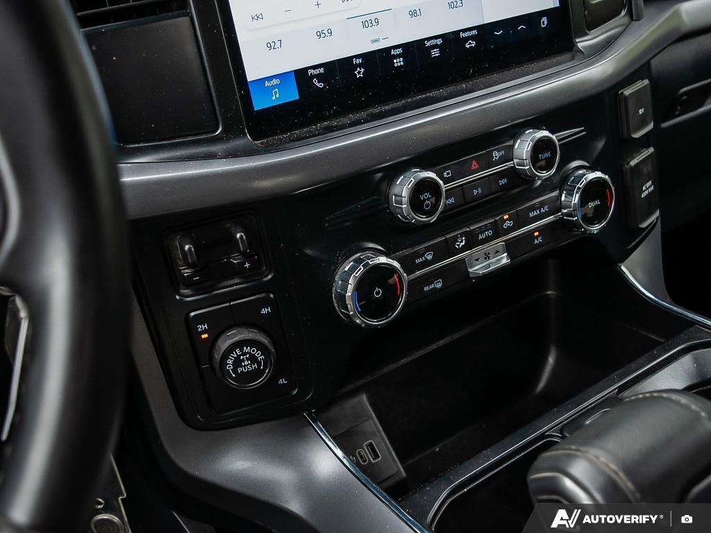 used 2025 Ford F-150 car, priced at $52,900