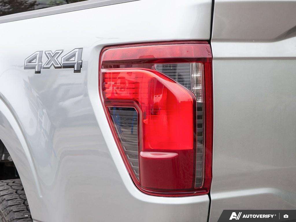 used 2025 Ford F-150 car, priced at $52,900
