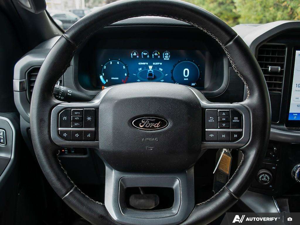used 2025 Ford F-150 car, priced at $52,900