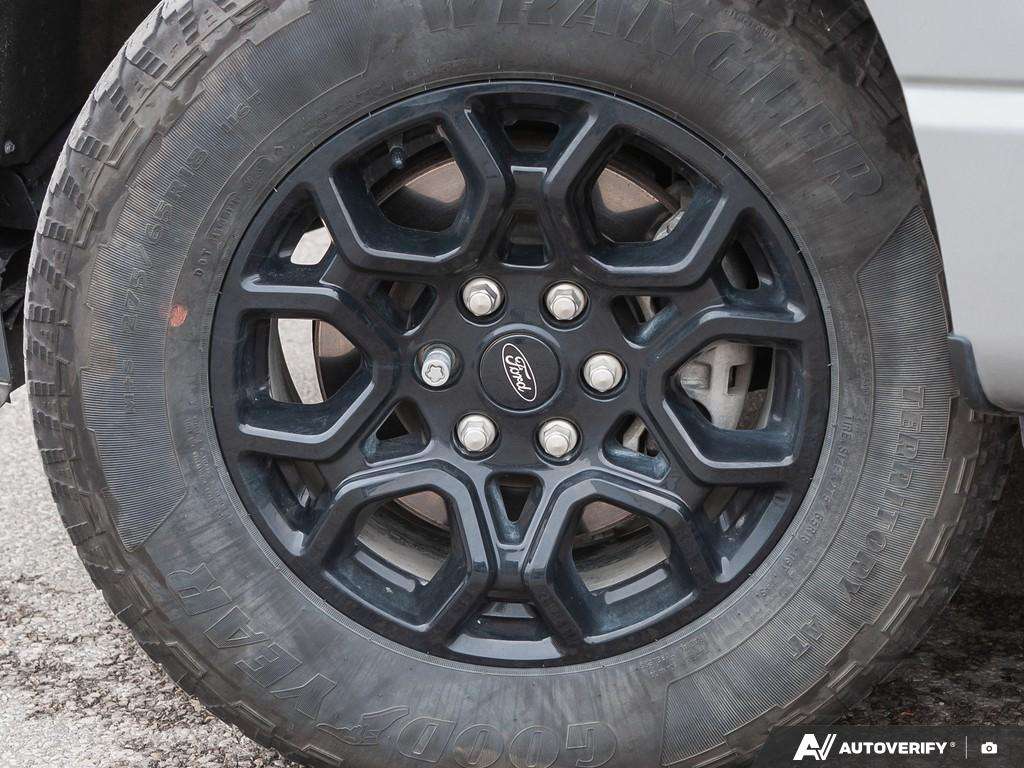 used 2025 Ford F-150 car, priced at $52,900