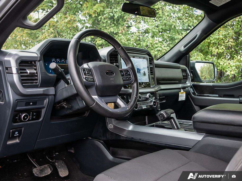 used 2025 Ford F-150 car, priced at $52,900