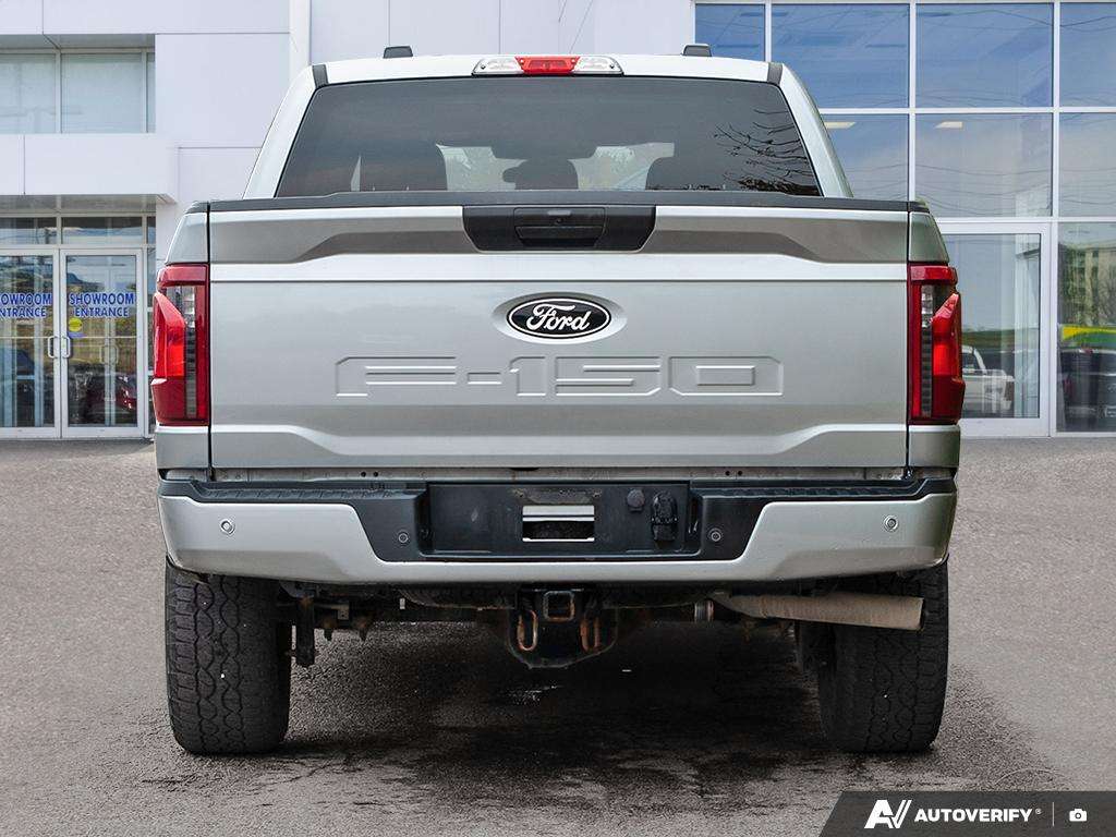 used 2025 Ford F-150 car, priced at $52,900