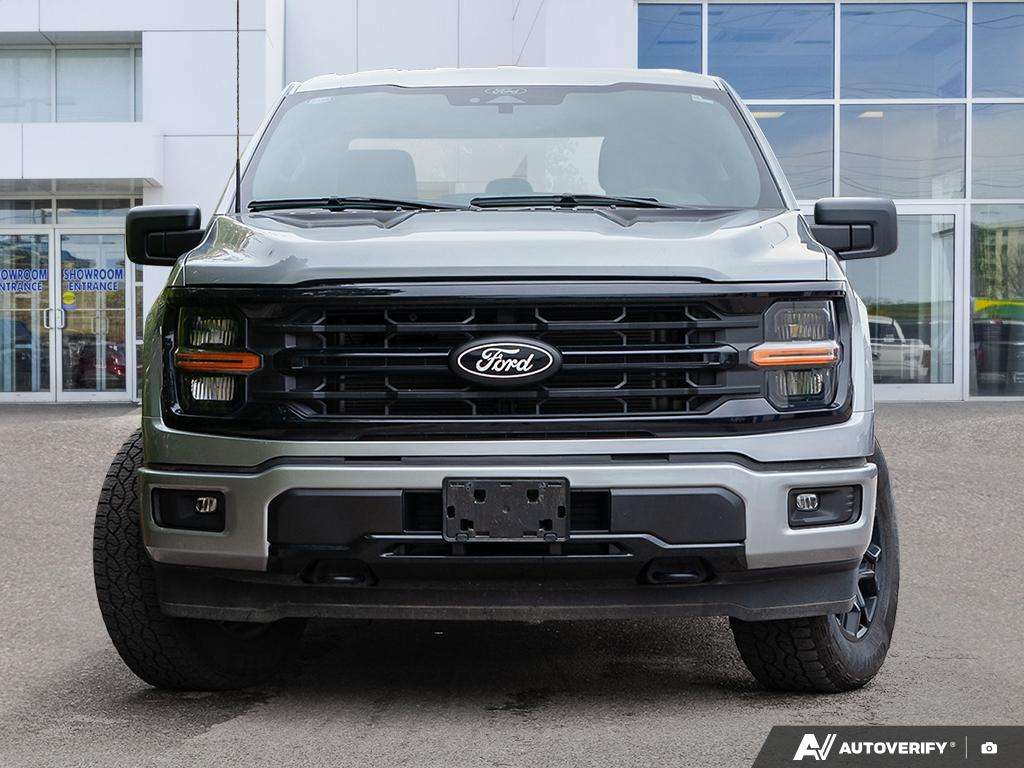 used 2025 Ford F-150 car, priced at $52,900