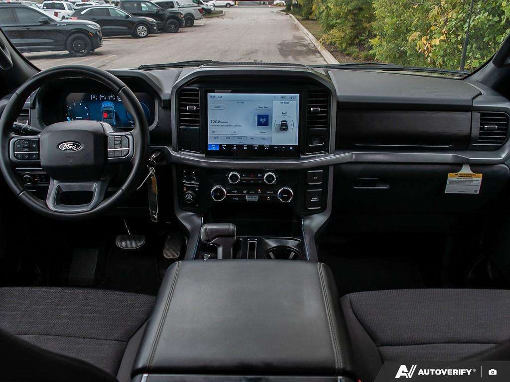 used 2025 Ford F-150 car, priced at $52,900