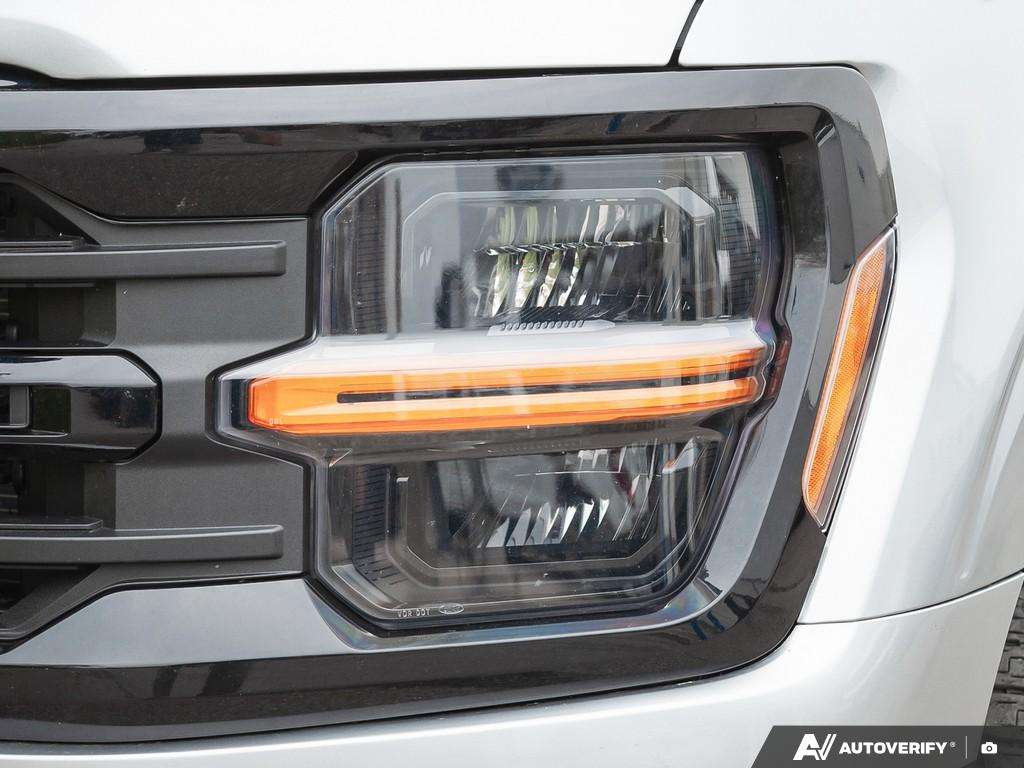 used 2025 Ford F-150 car, priced at $52,900