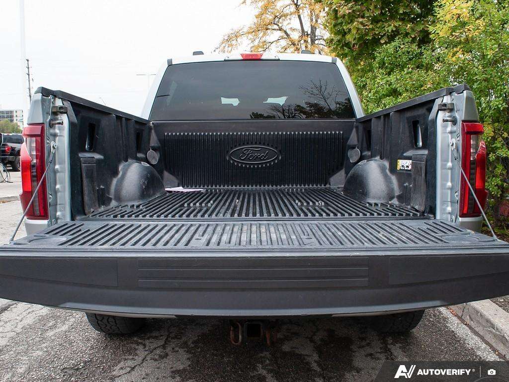 used 2025 Ford F-150 car, priced at $52,900