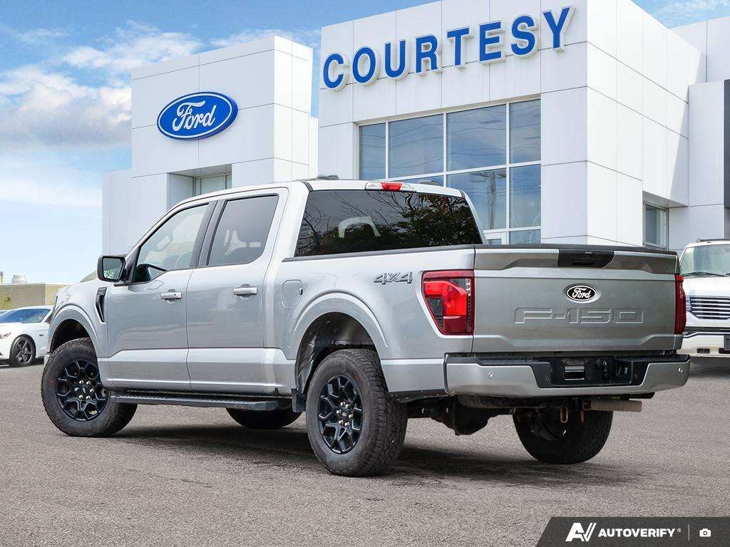 used 2025 Ford F-150 car, priced at $52,900