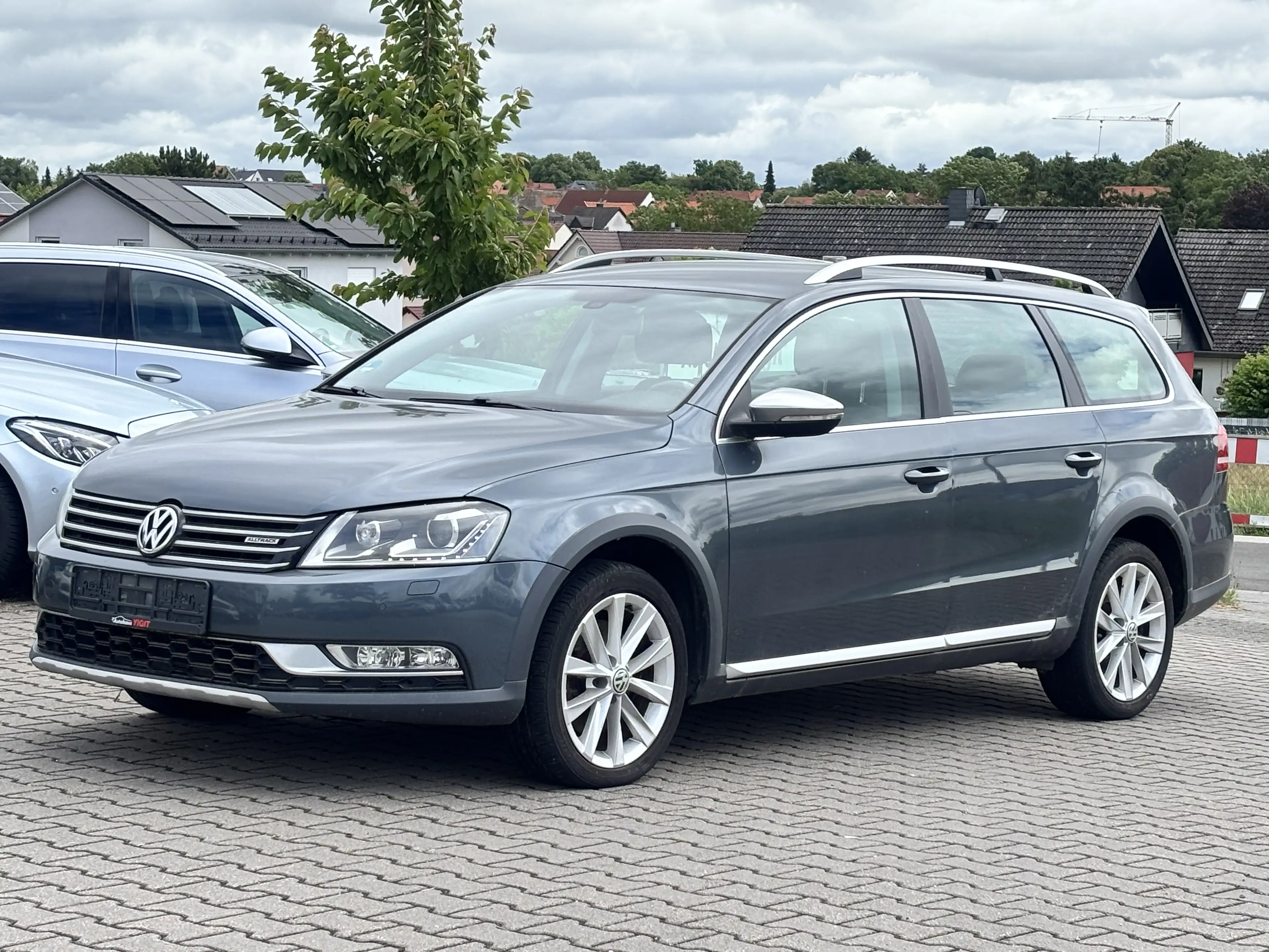 Volkswagen Passat Alltrack 2.0 TDI Basis BMT 4Motion DSG Comfortline — photo 3