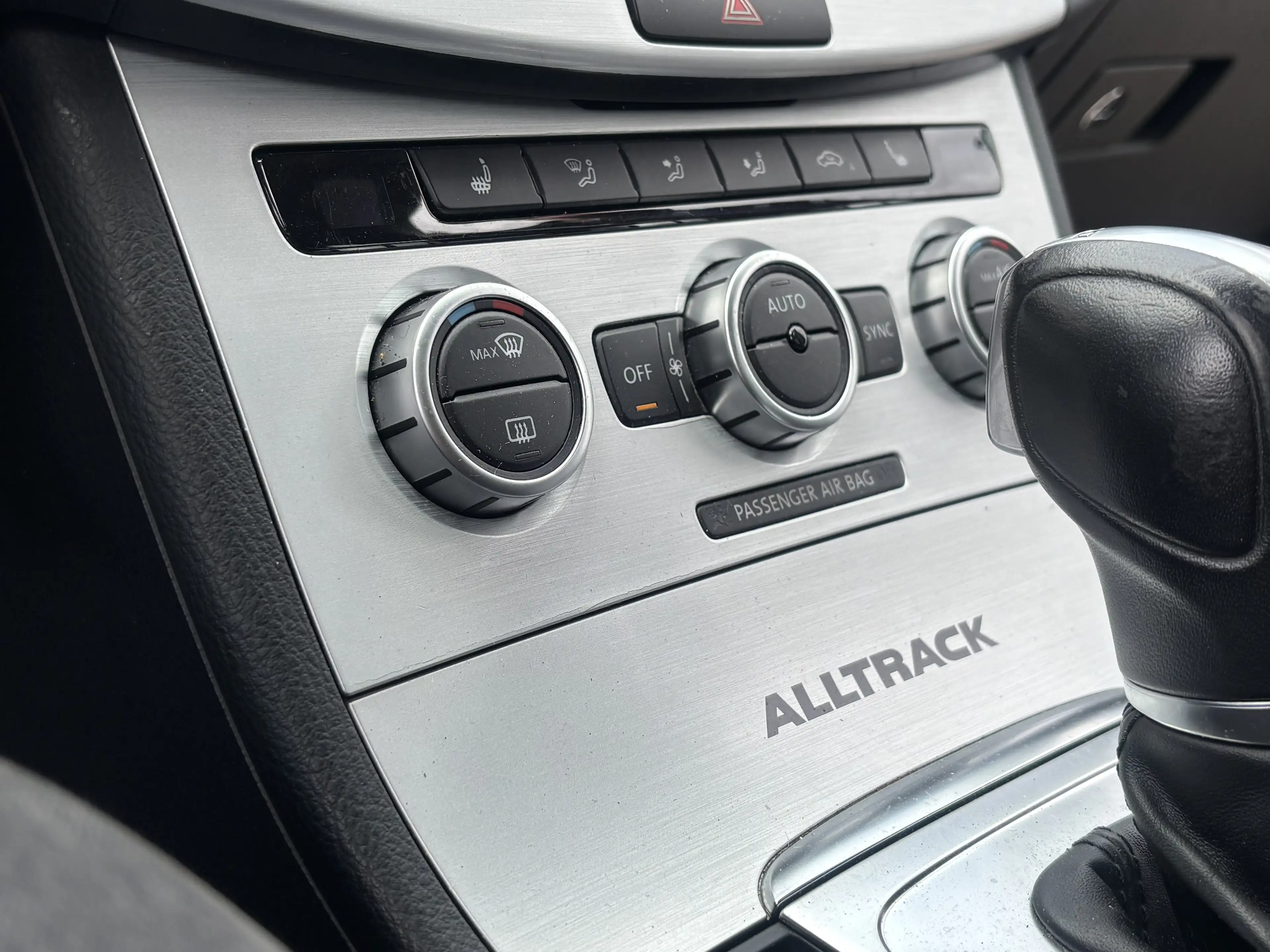 Volkswagen Passat Alltrack 2.0 TDI Basis BMT 4Motion DSG Comfortline — photo 11
