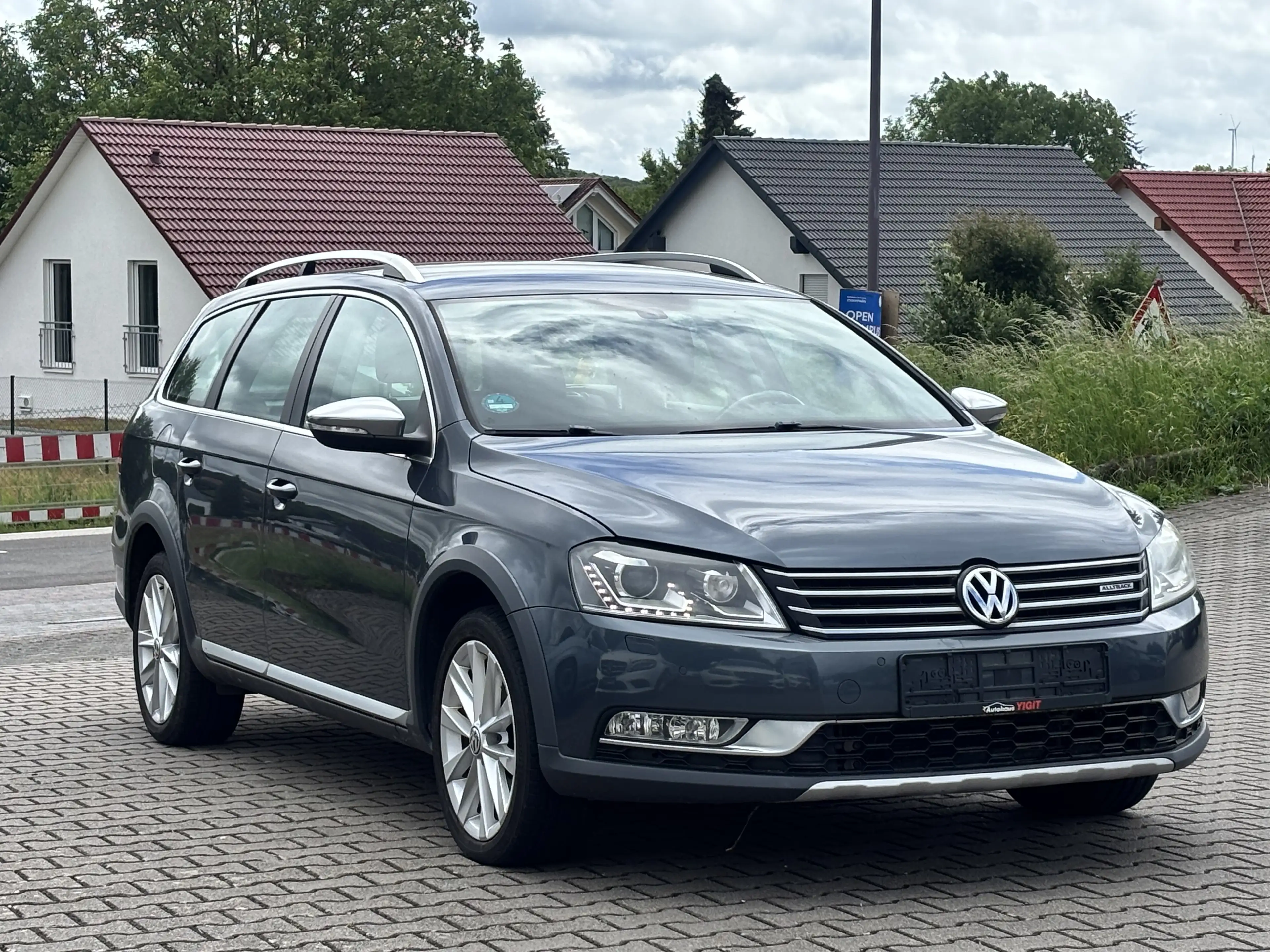 Volkswagen Passat Alltrack 2.0 TDI Basis BMT 4Motion DSG Comfortline