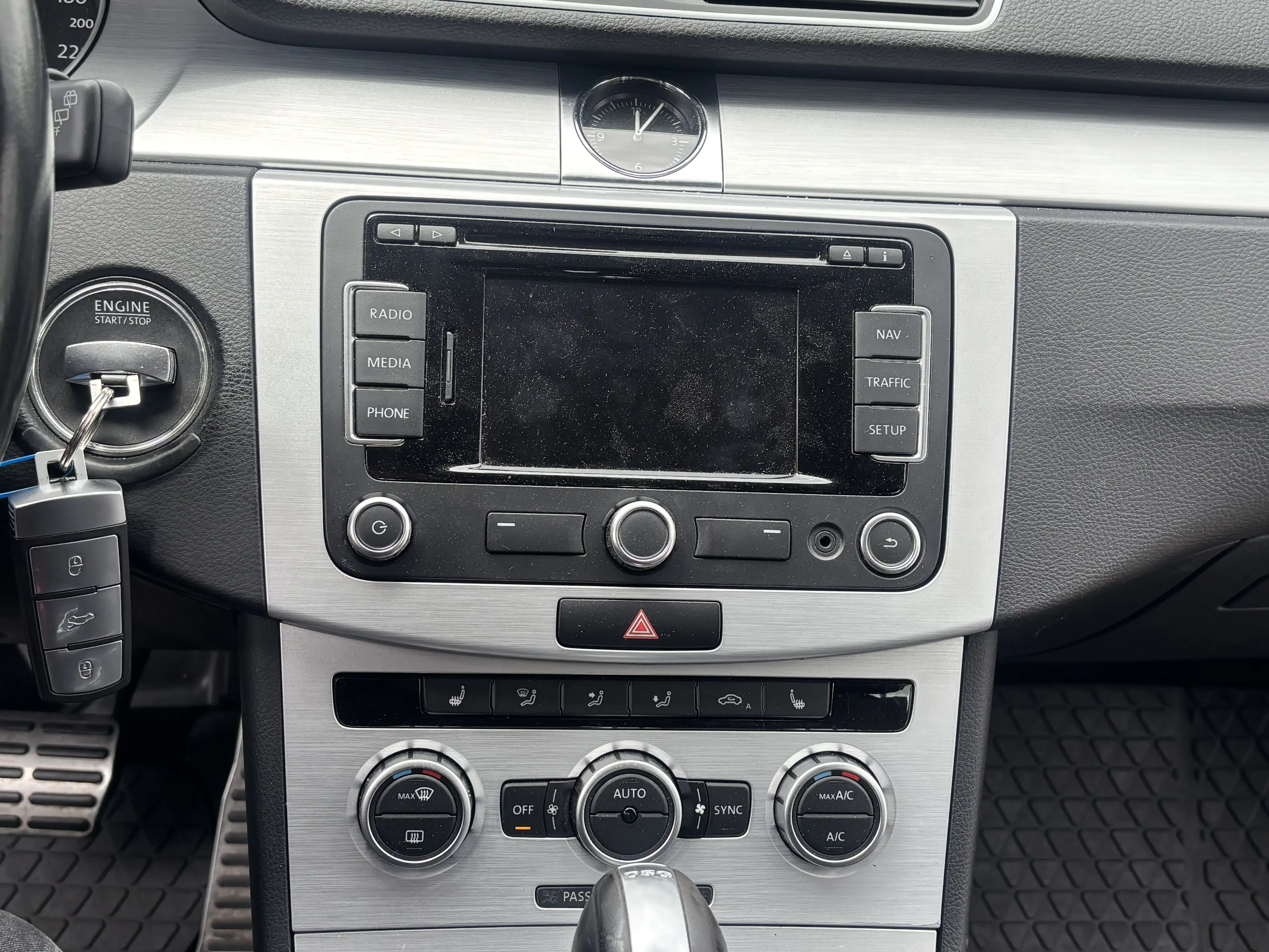 Volkswagen Passat Alltrack 2.0 TDI Basis BMT 4Motion DSG Comfortline — photo 10