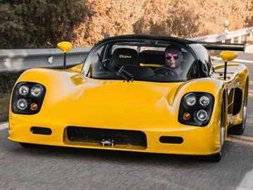 ULTIMA CAN-AM 640cv - READ DESCRIPTION